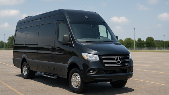 14 Passenger Sprinter Limousine