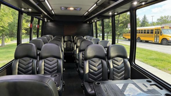 15 passenger minibus rental