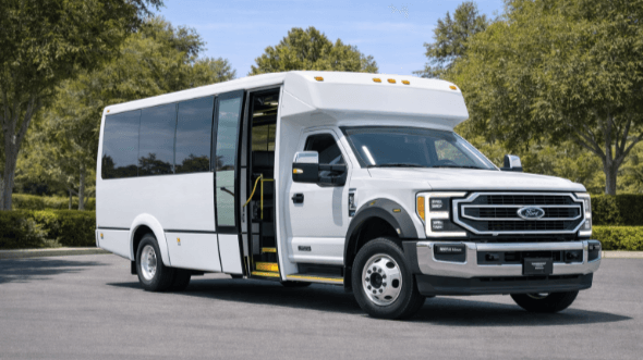 15 passenger minibus