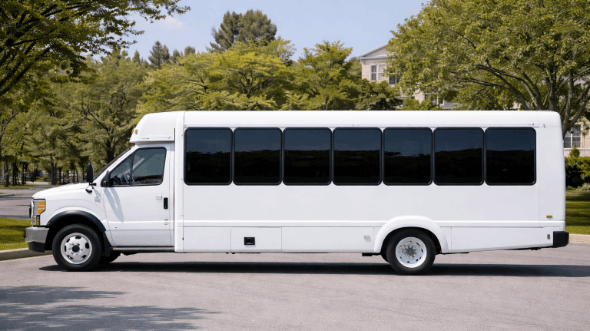 20 passenger minibus