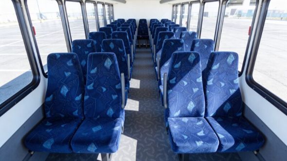 30 passenger minibus rental