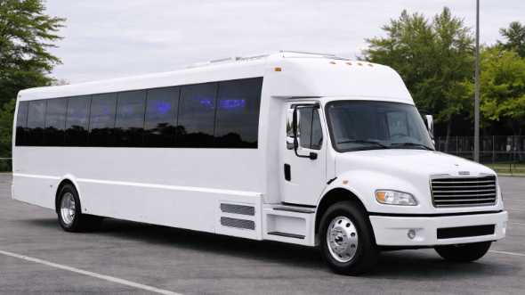 30 passenger party bus
