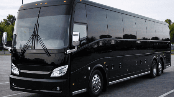 40 passenger party bus
