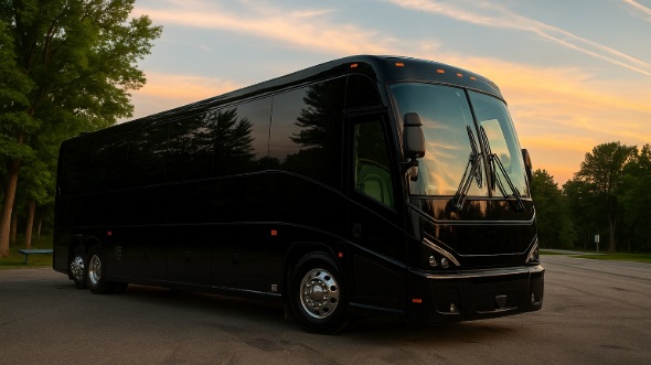allentown prom and homecoming party bus rentals