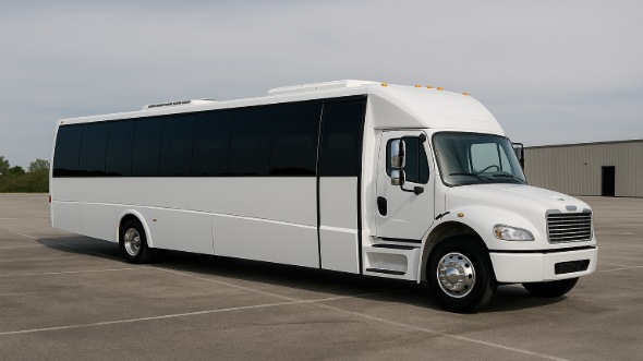 allentown sporting event transportation minibus rental