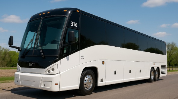 allentown sports bus rental