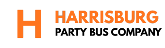 harrisburg party bus company logo