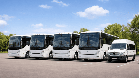 shuttlebus net 15 years experience largest fleet