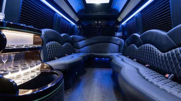 sprinter limo rental