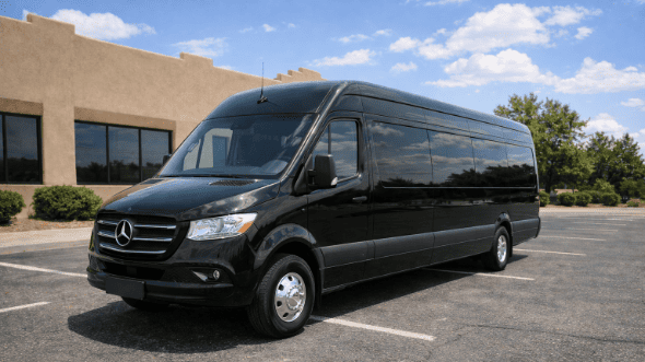 sprinter limo