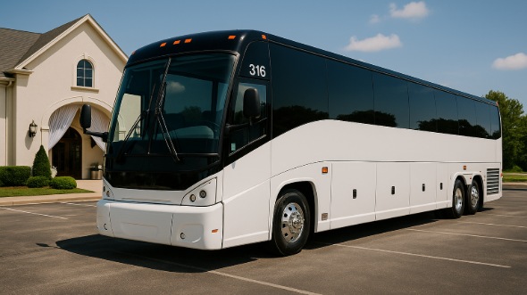 yonkers prom party bus rentals